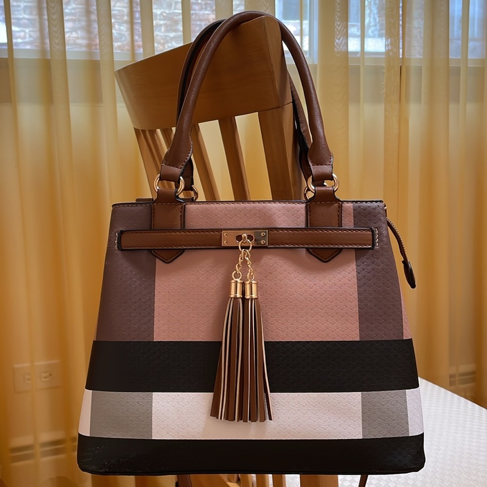 Designer Inspired Purse Bag